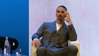 Zlatan Ibrahimovic e il suo trasferimento in Inghilterra