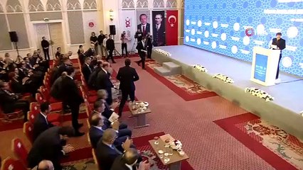 Adalet Bakanı Tunç: "Filistinli kardeşlerimizi asla yalnız bırakmayacağız"