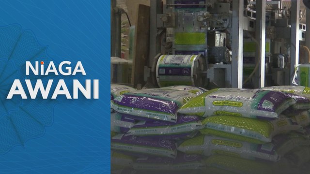 Niaga AWANI: India luluskan eksport 170,000 tan beras putih ke Malaysia