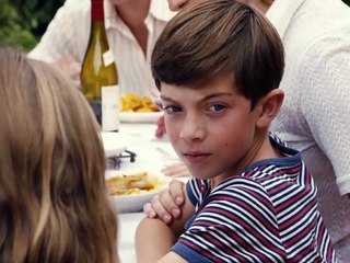 La isla roja - Tráiler