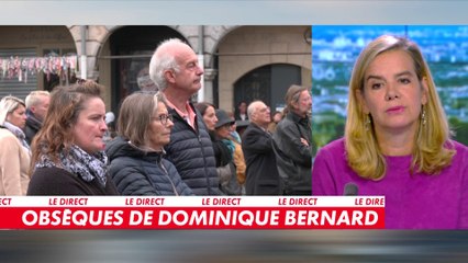 Gabrielle Cluzel : «Notre combat de civilisation est très visible ici»