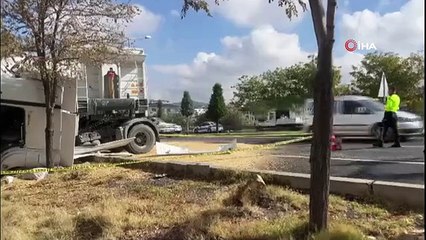 Nevşehir Çevre Yolunda Trafik Kazası: 4 Yaralı