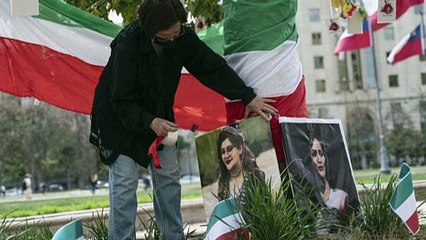 Sacharow-Preis für Iranerin Mahsa Amini - posthum