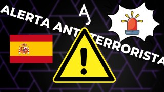 NIVELES ANTI-TERRORISTA EN ESPAÑA