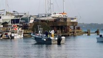 Asylum seekers to return to Bibby Stockholm barge