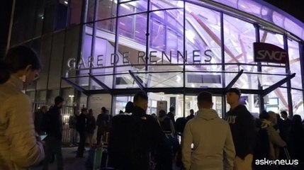 La Francia alle prese con i falsi allarme bomba e la tensione