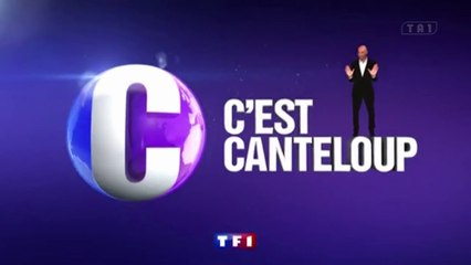 Évolution des génériques de C'est Canteloup