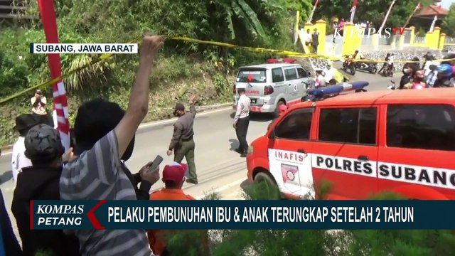 Kasus Pembunuhan Ibu dan Anak di Subang, Polisi Masih Dalami Peran 5 Tersangka