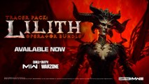 Call of Duty Modern Warfare II & Warzone Lilith Operator Bundle