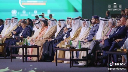 L'intervention de Faure Gnassingbé sur l'Etat stratège