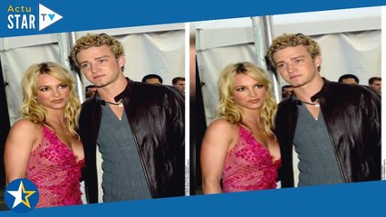 Britney Spears et Justin Timberlake  retour en images sur leur couple mythique et tumultueux