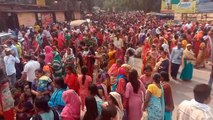 रायपुर दक्षिण से टिकट नहीं मिलने पर महापौर एजाज ढेबर के समर्थकों ने किया प्रदर्शन, आत्मदाह की भी कोशिश