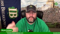 Notre Dame Has A Strong 2024 Offensive Recruiting Class