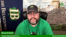 Elite OL Guerby Lambert Commits To Notre Dame