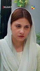 Faryal Pe Ghatiya Ilzam...!! #nijaat #hinaaltaf #junaidkhan #hajrayamin #FLO Digital #shorts