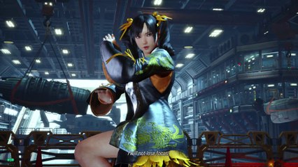 Xiaoyu Tekken 8 Gameplay 4K 60 FPS
