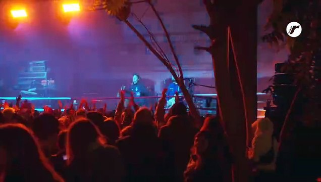 I Subsonica presentano il nuovo singolo dal vivo