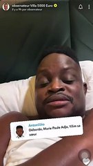 "Marie Paul Adjé est une pute", Observateur Ébène fait des révélations chocs
