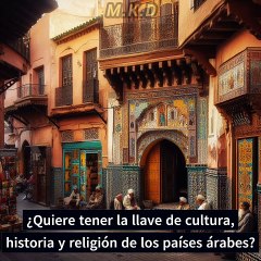 EL IDIOMA ÁRABE PARA LOS HISPANOHABLANTES.