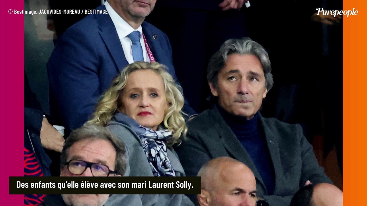 Caroline Roux à la tête d'une famille recomposée de 4 enfants : ce jour très risqué où elle a eu peur de leur faire "honte"