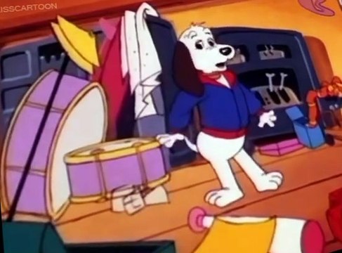 Pound Puppies 1986 Pound Puppies 1986 S02 E008 Nose Marie Day / Snow Puppies