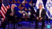 Joe Biden en visite en Israël  le président américain dénonce les atrocités du Hamas