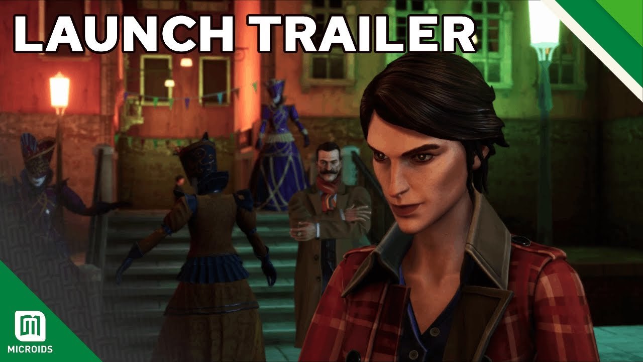 Tráiler de lanzamiento de Agatha Christie - Asesinato en el Orient Express