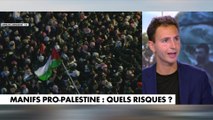 Samuel Fitoussi : «Les premiers jours, manifester son soutien à la Palestine voulait dire apporter son soutien au massacre des juifs»