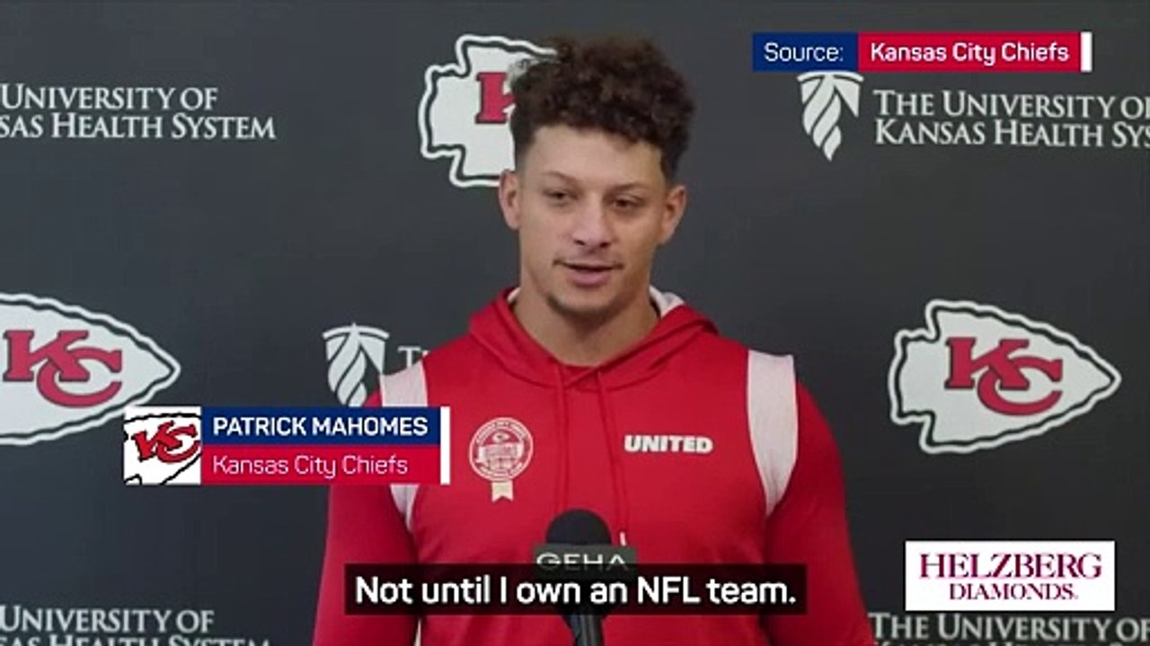 Patrick Mahomes wants NFL ownership like Tom Brady