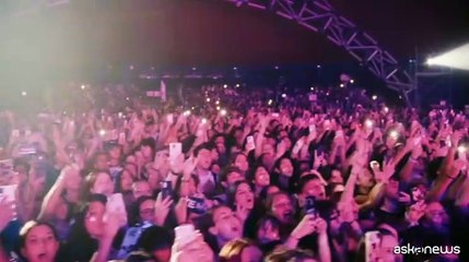 Ariete ? la pi? giovane cantautrice in tour nei palazzetti