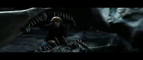 Harry Potter and the Deathly Hallows - Part 2 (In the Chamber of Secrets Scene - HD)