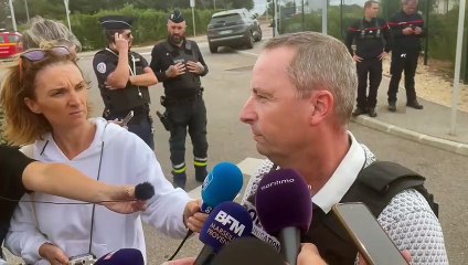 Live : Tirs à la Colline de la Vierge à Martigues