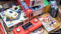 Giochi e vecchie console, il progetto di un museo geek a Parigi