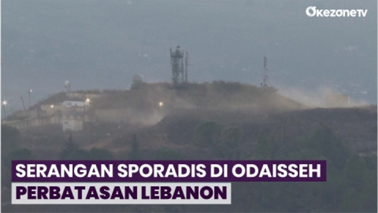 Seorang Wartawan Tewas dalam Serangan Sporadis di Odaisseh, Perbatasan Lebanon