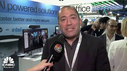 المدير العام لشركة HP في السعودية لـ CNBC عربية: قمنا بإنشاء أكاديمية تعليمية ومجانية تختص بكل ما له علاقة بالألعاب