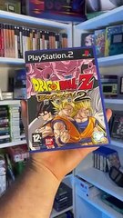 Les jeux Dragon ball Z budokai sur PS2