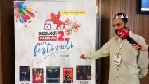 Le 2ème Festival de Théâtre Octividi organisé à la mémoire de l'acteur de théâtre Özgür Karataş, qui a perdu la vie dans un accident de la route l'année dernière, a débuté