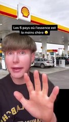 Les 5 pays où l’essence est la moins chère ⛽️