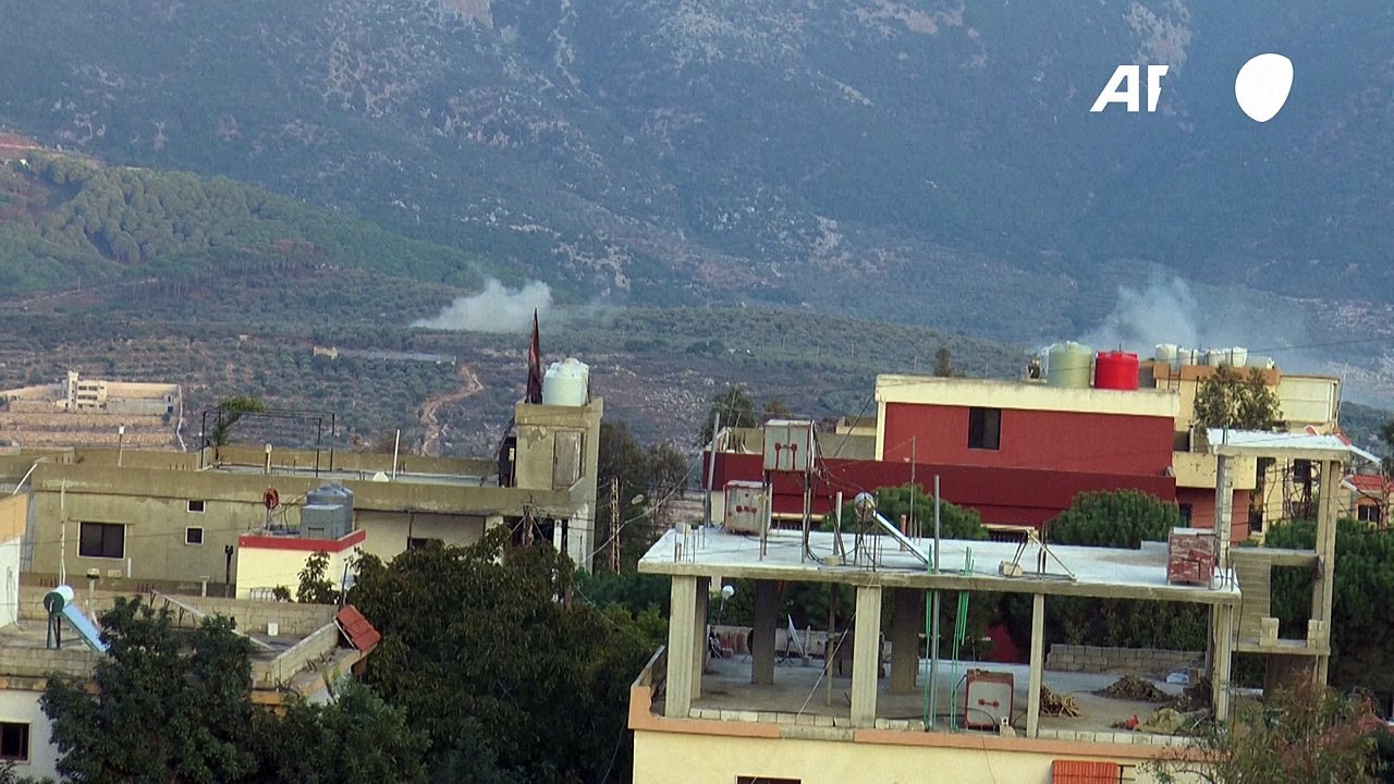 Neue Gefechte an israelisch-libanesischer Grenze