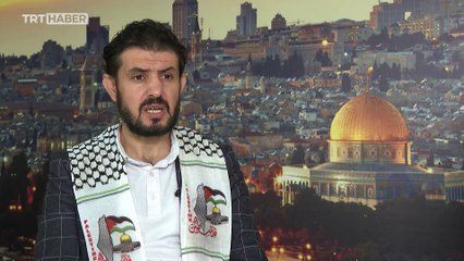 Filistinli gazeteci: Ölürüz ama kaçmayız