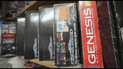 Giochi e vecchie console, il progetto di un museo geek a Parigi