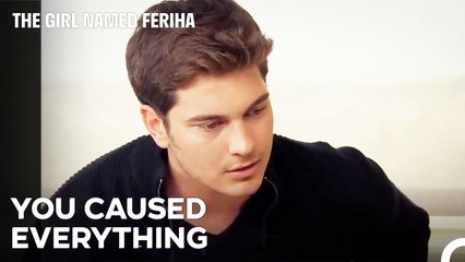 Look What You Did To Us - The Girl Named Feriha