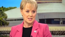 Sally Dynevor found out she had breast cancer on same day she filmed Coronation Street diagnosis scenes