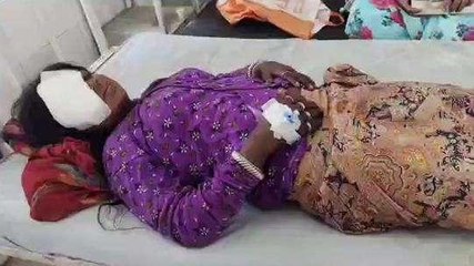 भीलवाड़ा: ससूराल वालों ने महिला को पीट-पीटकर पहुंचा दिया अस्‍पताल, जानें वजह