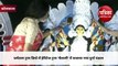 Durga Puja : कोलकाता में ट्रांसजेंडर और सेक्सवर्कर्स ने दुर्गा पूजा पंडाल के माध्यम से उठाई अपनी आवाज
