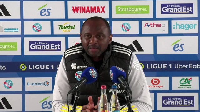 Pour Vieira, on ne peut pas reprocher aux joueurs de ne pas bien travailler