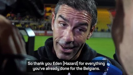 'Football is losing an artist' - Legends hail retiring Hazard