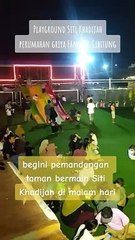 Playground Siti Khadijah