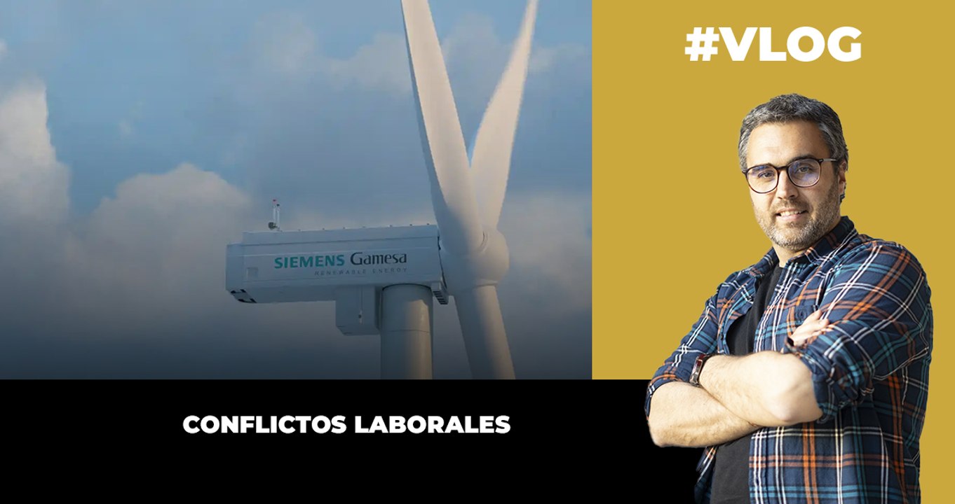 Conflictos laborales