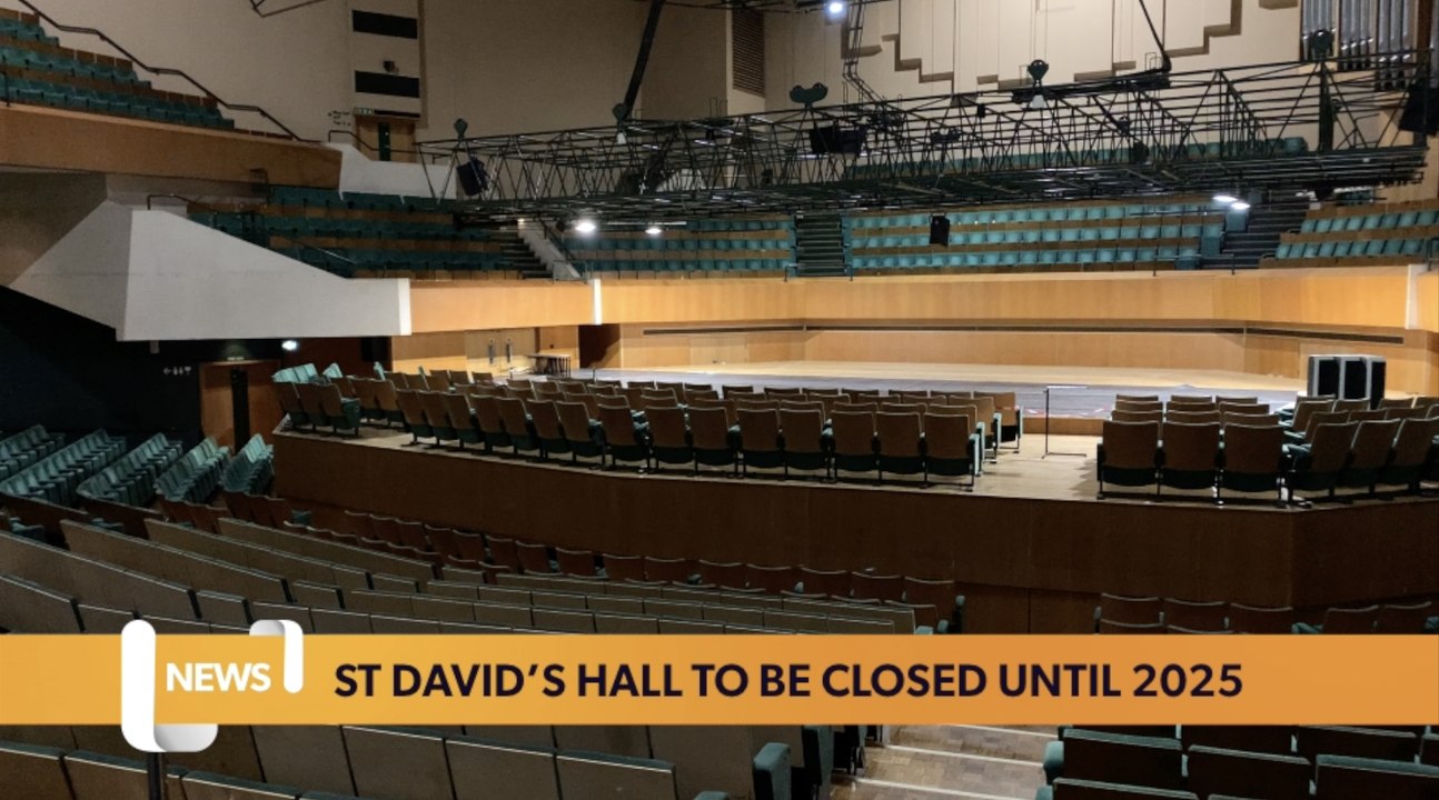 Wales headlines 19 October: Welsh Water illegally dumping sewage, St David’s Hall to close for 18 months, Wrexham sweet chestnut named tree of the year